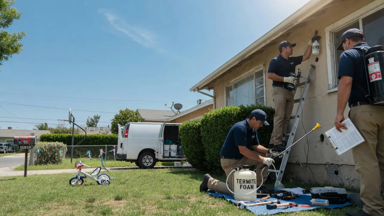 Emergency Pest Control in Ash Fork, AZ near me